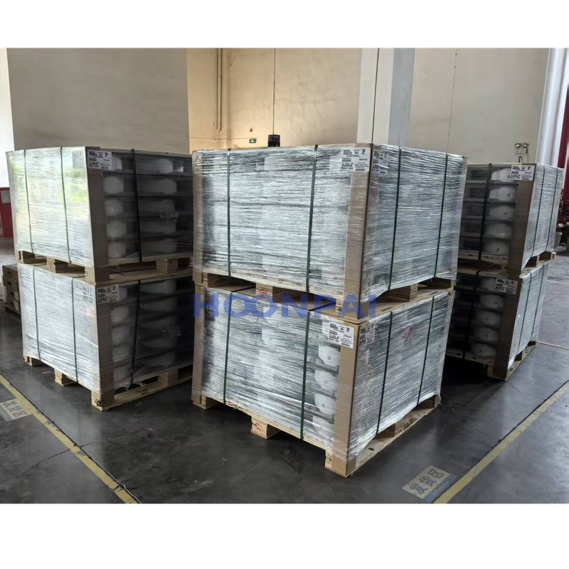 Cordierite DOC Ceramic Filter Catalyst for Diesel Engine Exhaust Purification System 