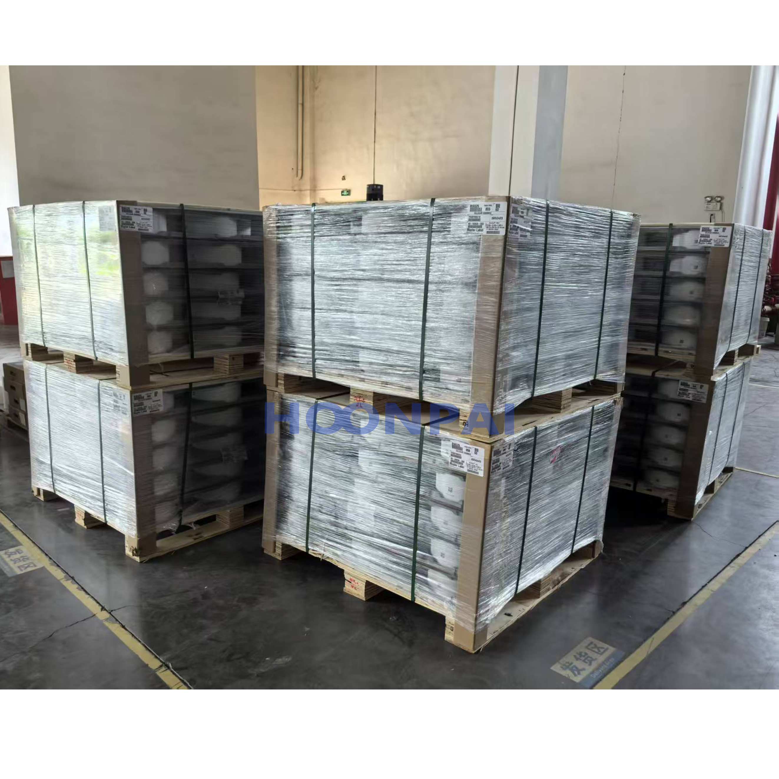 High-Performance Ceramic Substrate SCR Catalyst Converter For Diesel Nitrogen Oxide Reduction