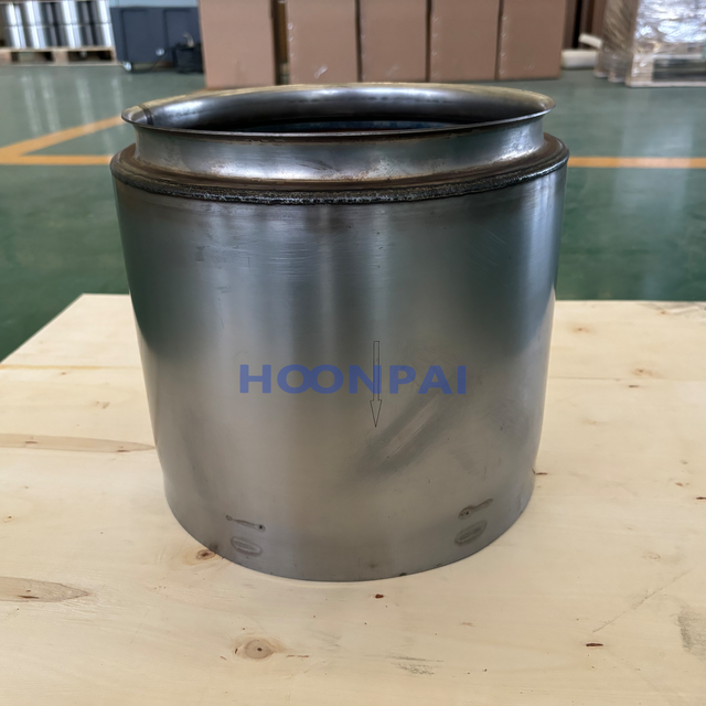 DPF for Mercedes Benz Truck [Model Actros, Axor] - Direct Fit & High Performance