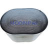 Exhaust System Metallic / Ceramic Filter Diesel Particulate Filter DPF POC Catalytic Converter Particle Oxidation Catalysts