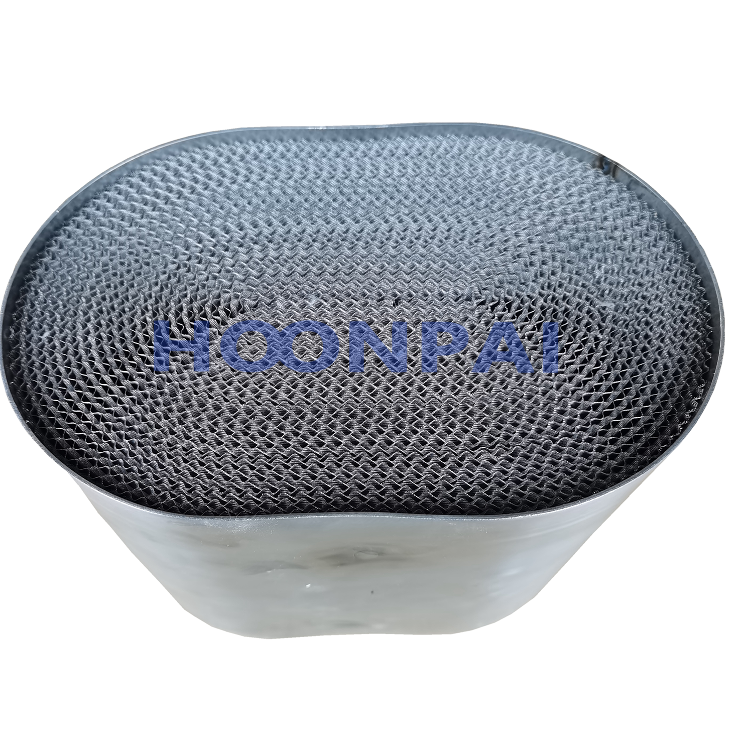 Exhaust System Metallic / Ceramic Filter Diesel Particulate Filter DPF POC Catalytic Converter Particle Oxidation Catalysts