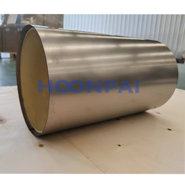 Selective Catalytic Reduction System Diesel SCR Unit for Commercial Diesel Engines