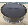 Auto Parts DOC Metal Substrate Honeycomb Filter Catalytic Converter for Exhaust System