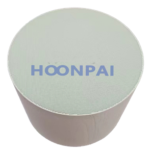 High Performance Cu-SCR Ceramic Substrate Catalyst Carrier for Diesel Engine Exhaust Systems