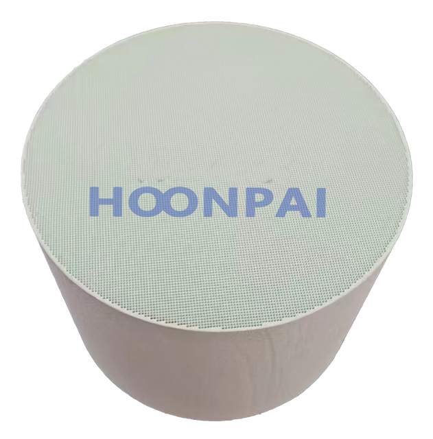 High Performance Cu-SCR Ceramic Substrate Catalyst Carrier for Diesel Engine Exhaust Systems