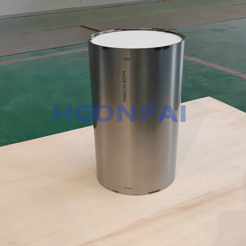 Euro6 SCR Ceramic Substrate Ceramic Catalytic Converter for Diesel Engine Exhaust System