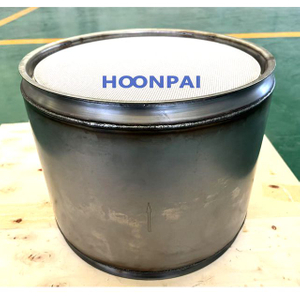 Performance Diesel POC Particle Oxidation Catalysts for Emission Control