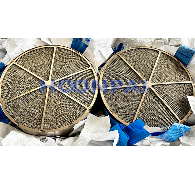 Auto Truck DOC Poc Catalyst Compatible Catalytic Converter for Diesel Engine 21716414, 21716416, 21775793