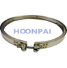 Exhaust Dpf Clamp Catalytic Converter Veefit Clamp for RENAULT/VOLVO 21445536, 7421445536