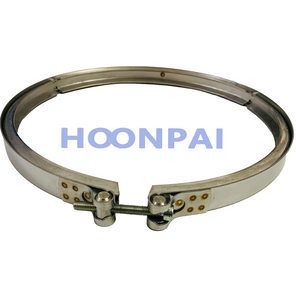 Exhaust Dpf Clamp Catalytic Converter Veefit Clamp for RENAULT/VOLVO 21445536, 7421445536
