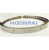 Euro 6 Diesel Filter Catalytic Converter Exhaust DPF Veefit Collar Clamp for Scania 2137233