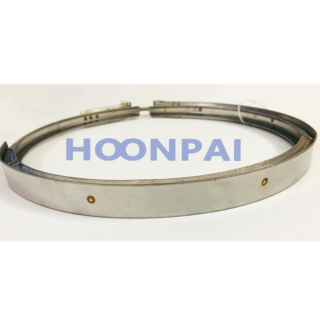 Euro 6 Diesel Filter Catalytic Converter Exhaust DPF Veefit Collar Clamp for Scania 2137233