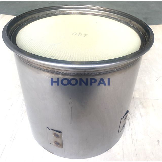 Direct Replacement SCR Catalyst Unit for Scania Engine Models | Reduce Emissions1541622,1928893