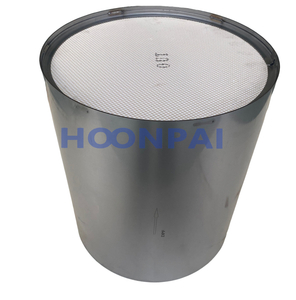 Euro6 DPF Ceramic Diesel Particulate Filter Catalytic Converter for Diesel Parts Exhaust System 