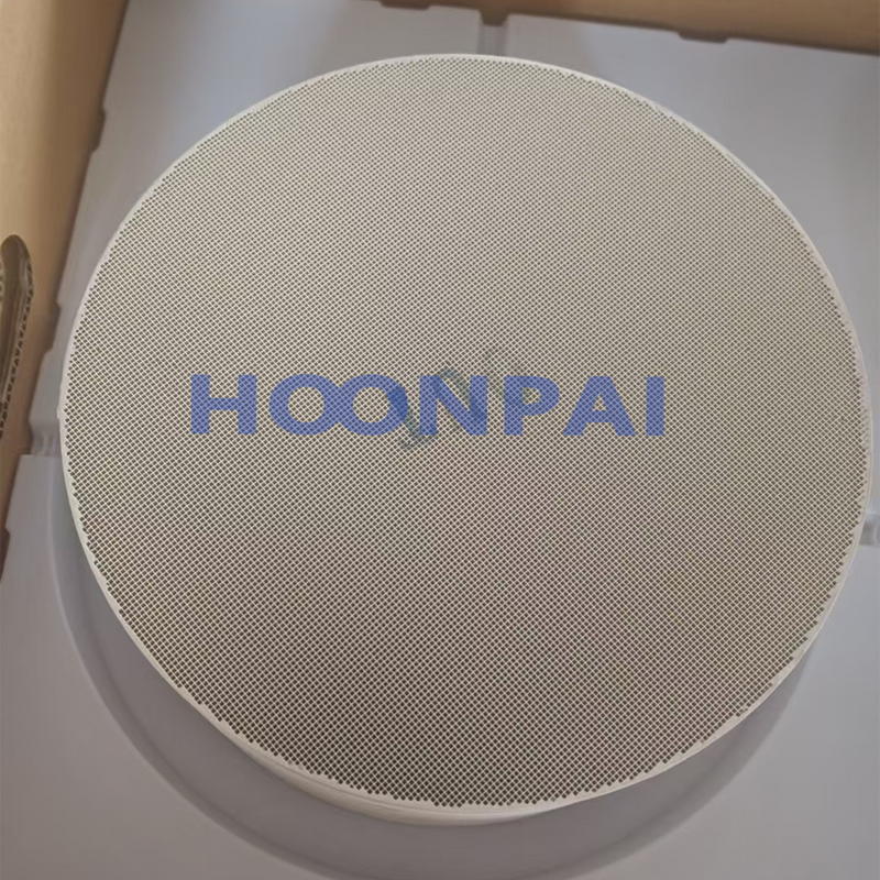 Customizable Ceramic DOC Carrier - High Conversion Efficiency Diesel Oxidation Catalyst