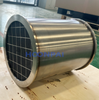 Euro 6 Compliant Durable SiC Diesel Particulate Filter for Euro 6 Diesel Engines