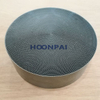 HOONPAI DOC Metal Substrate Honeycomb Filter for Diesel Truck Exhaust System