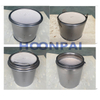 Auto Parts EURO VI DPF Diesel Particulate Filter Catalytic Converters for John jeere Truck Exhaust System OEM: RE574212 