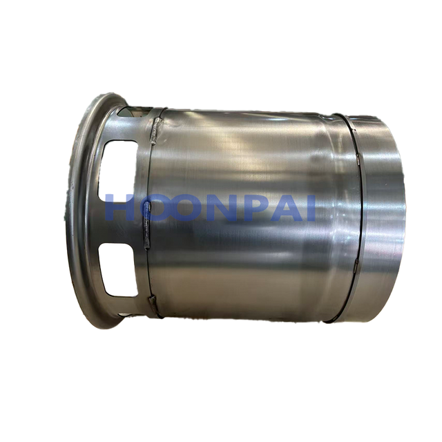 Euro 6 SIC DPF Diesel Particulate Filter Catalytic Converter Exhaust System For Volvo OEM:23867913