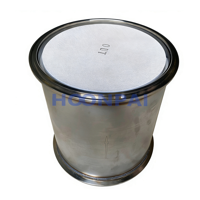 Catalytic Converter DPF Diesel Particulate Filter for John deere