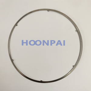 Heavy-Duty Exhaust Gasket Kit for MERCEDES truck Parts OEM:19954444, 19954544 9951833, 9953933, A0009951833,