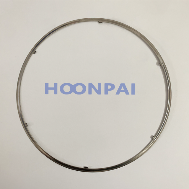 Heavy-Duty Exhaust Gasket Kit for MERCEDES truck Parts OEM:19954444, 19954544 9951833, 9953933, A0009951833,