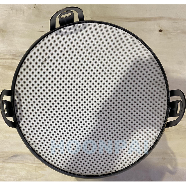 Hoonpai DP-SC2806 Diesel Particulate Filter for SCANIA Exhaust System OEM:570808,2137598,2222655 