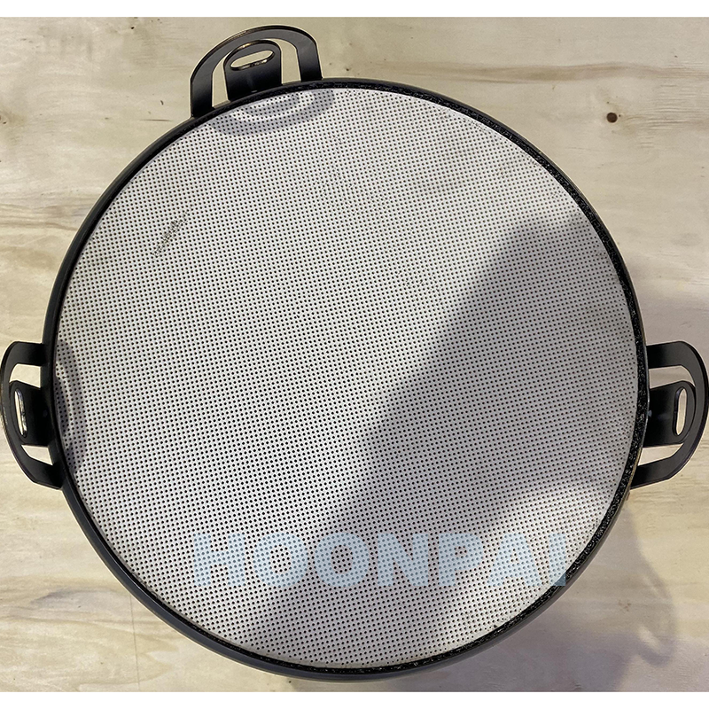 Hoonpai DP-SC2806 Diesel Particulate Filter for SCANIA Exhaust System OEM:570808,2137598,2222655 
