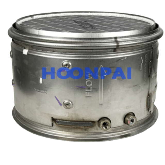 DPF Diesel Particulate Filter Catalytic Converters for Cummins Diesel Engine OEM:4394579NX