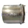 Customize Heavy Engine Catalyst Converter Ceramic Substrate DPF Diesel Filter for Exhaust System Volvo 