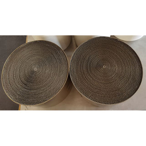 EuroV Metallic POC Filter/diesel Particulate Filter and Metal Honeycomb Catalyst for Truck Parts Exhaust System