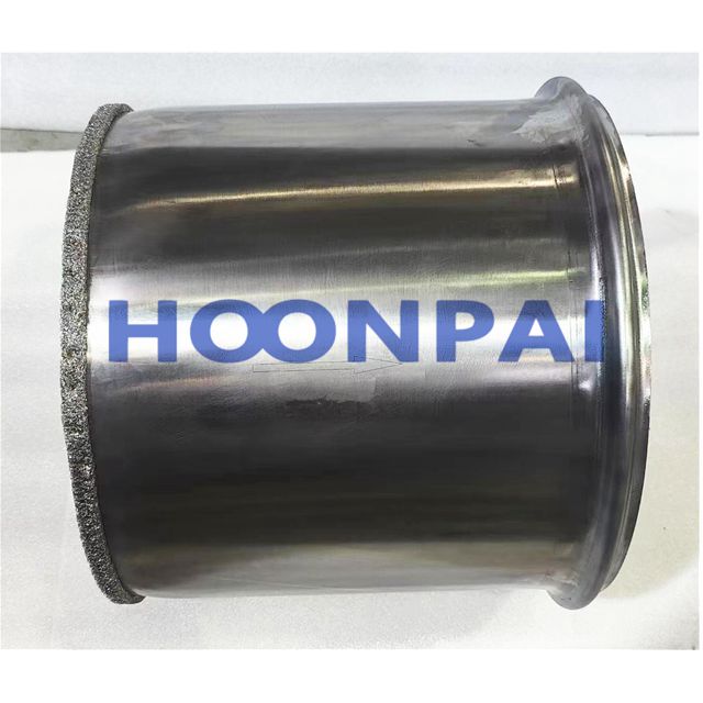 Euro6 DPF Diesel Particulate Filter and Catalytic Converters for MAN Truck Parts Exhaust System OEM:81151039130 81151039164 81151039107 81151036164