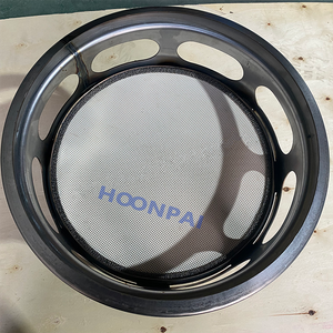 Exhaust System Ceramic Filter Diesel Catalyst Catalytic Converter Honeycomb Diesel Particulate Filters DPF 