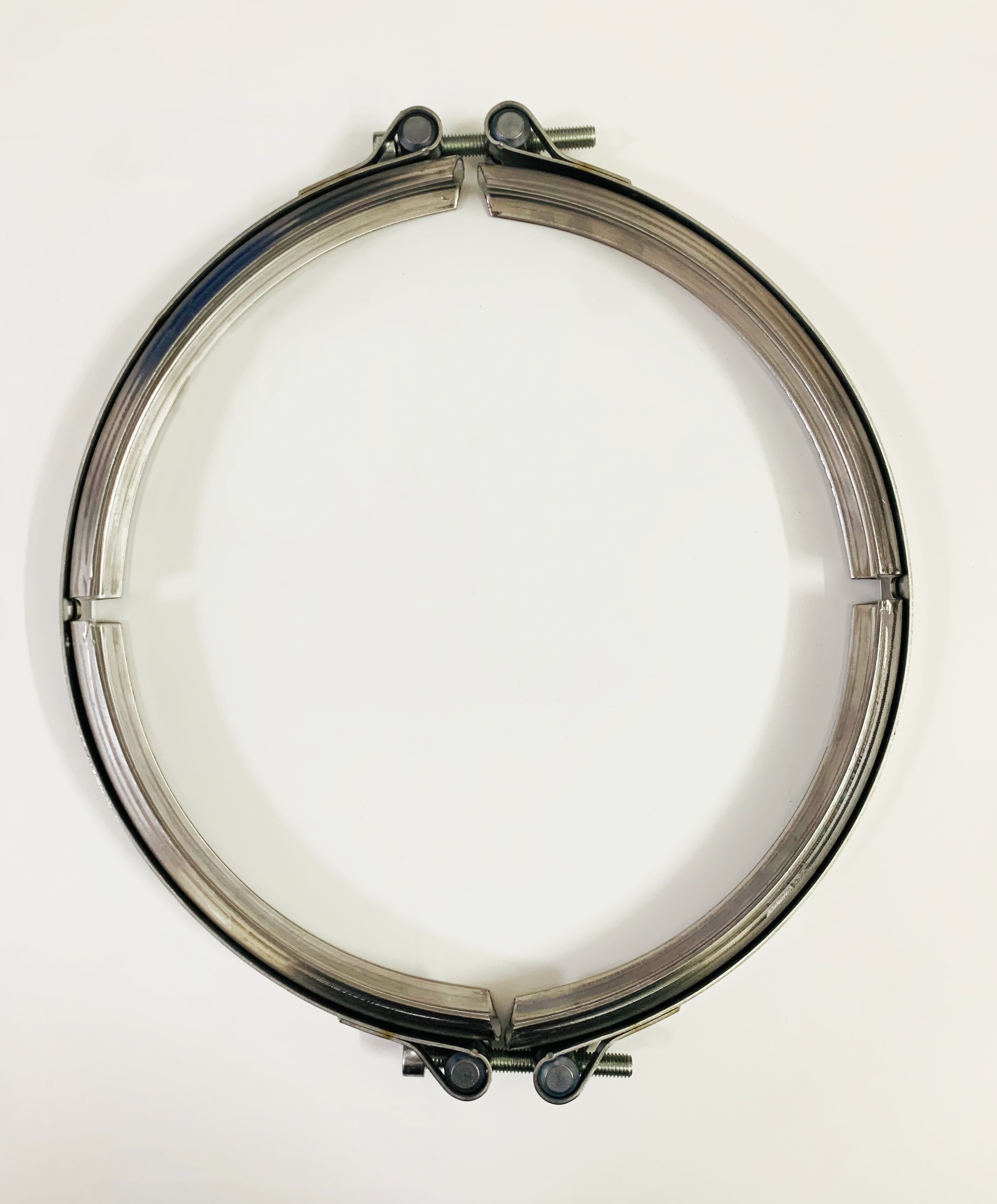 Exhaust Clamp Kit for IVECO Diesel Engine Exhaust Purification System OEM:5801651206