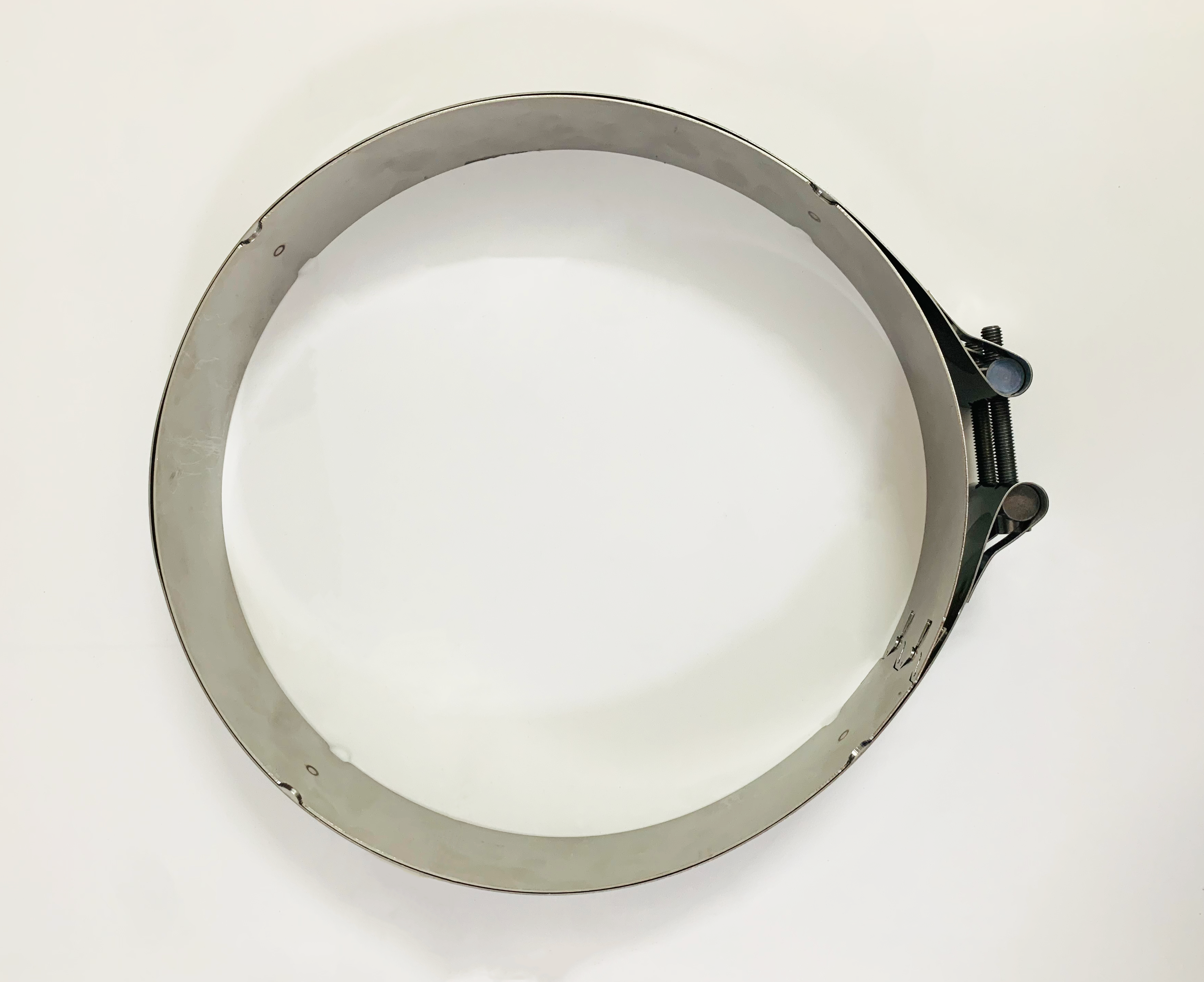 Exhaust Clamp Kit for IVECO Diesel Engine Exhaust Purification System OEM:5801651206