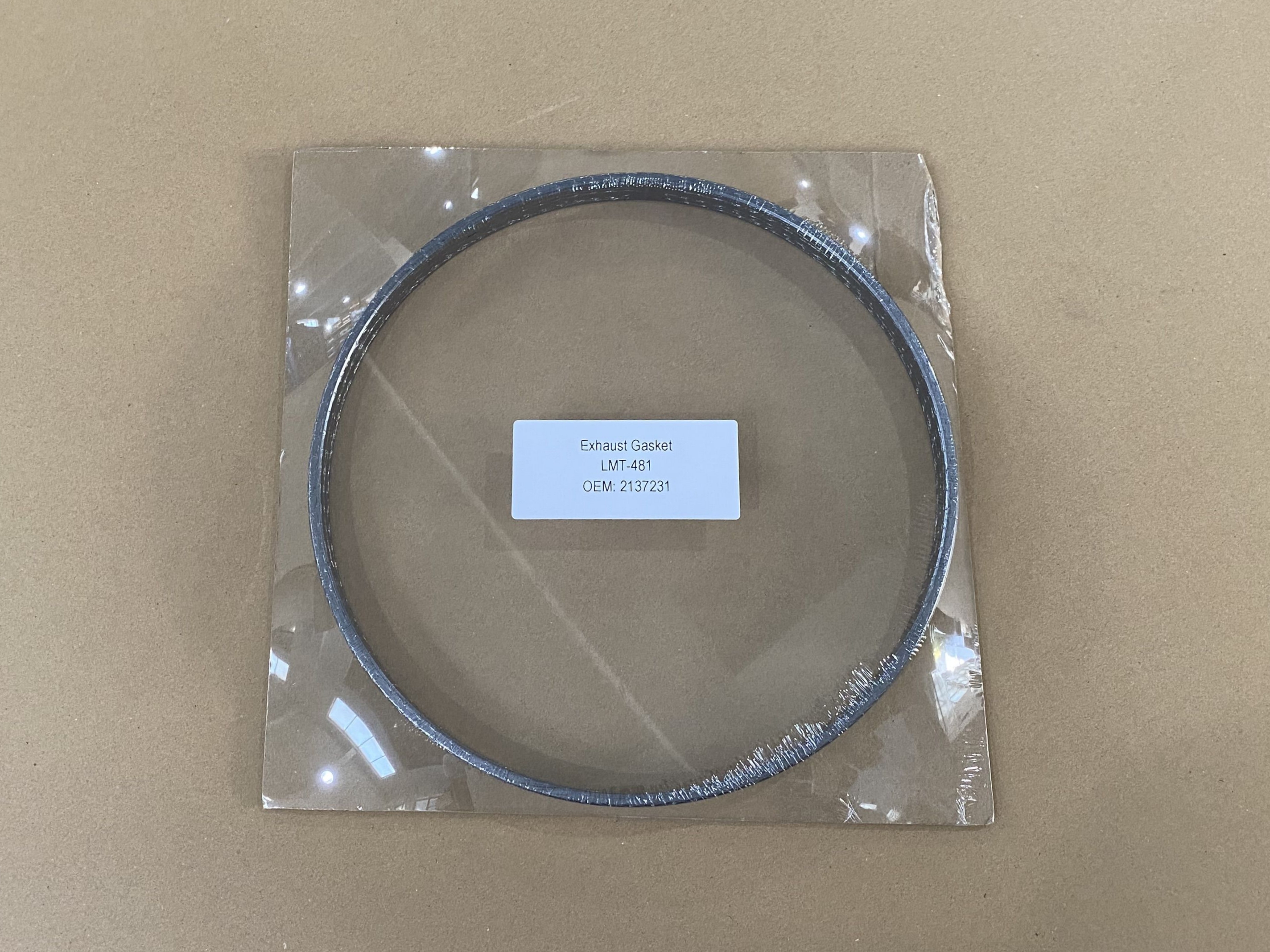 Euromarket Exhaust Gasket Kit for Scania Diesel Engine Exhaust System 2137602 2431439 2137231