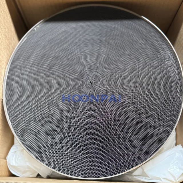 EuroⅥ Metallic POC Filter/Diesel Particulate Filter and Catalytic Converter for DAF Truck Parts Exhaust System 