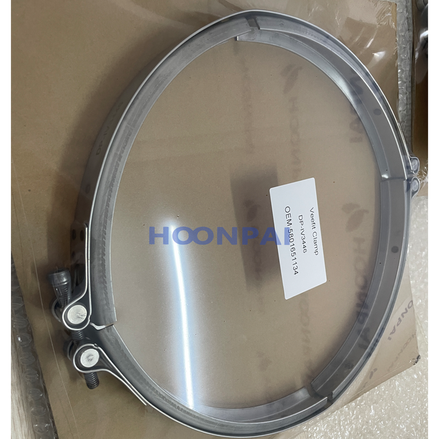 Iveco DPF VeeFit Clamp 5801651134 - Replacement for Iveco Exhaust Clamp