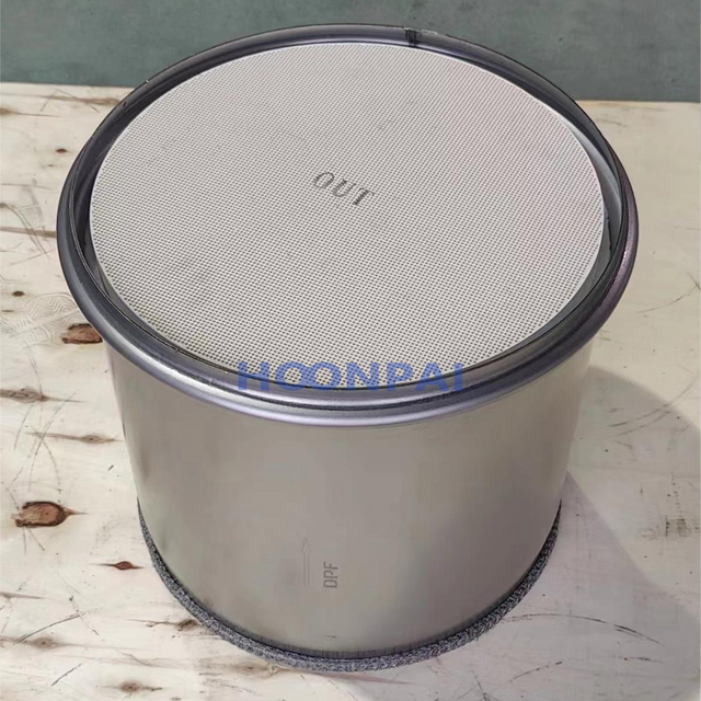 High-Quality DPF Filter for MAN Truck TGX TGS - Diesel Particulate Filter