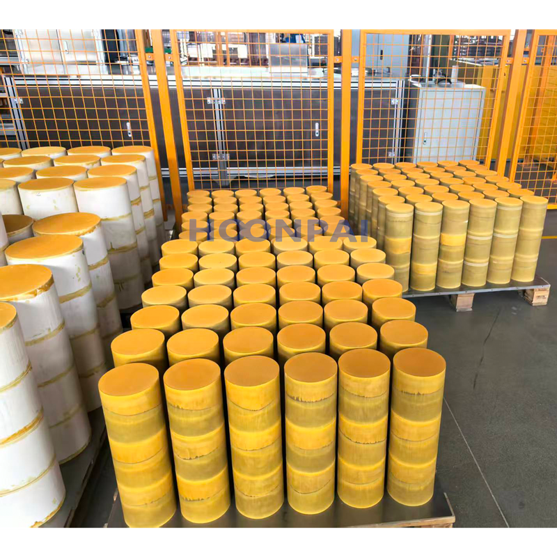 High-Performance Vanadium SCR Catalyst for Diesel NOx Reduction