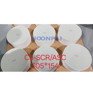 Exhaust filter SCR Ceramic Substrate Catalyst Carrier for NOx Reduction