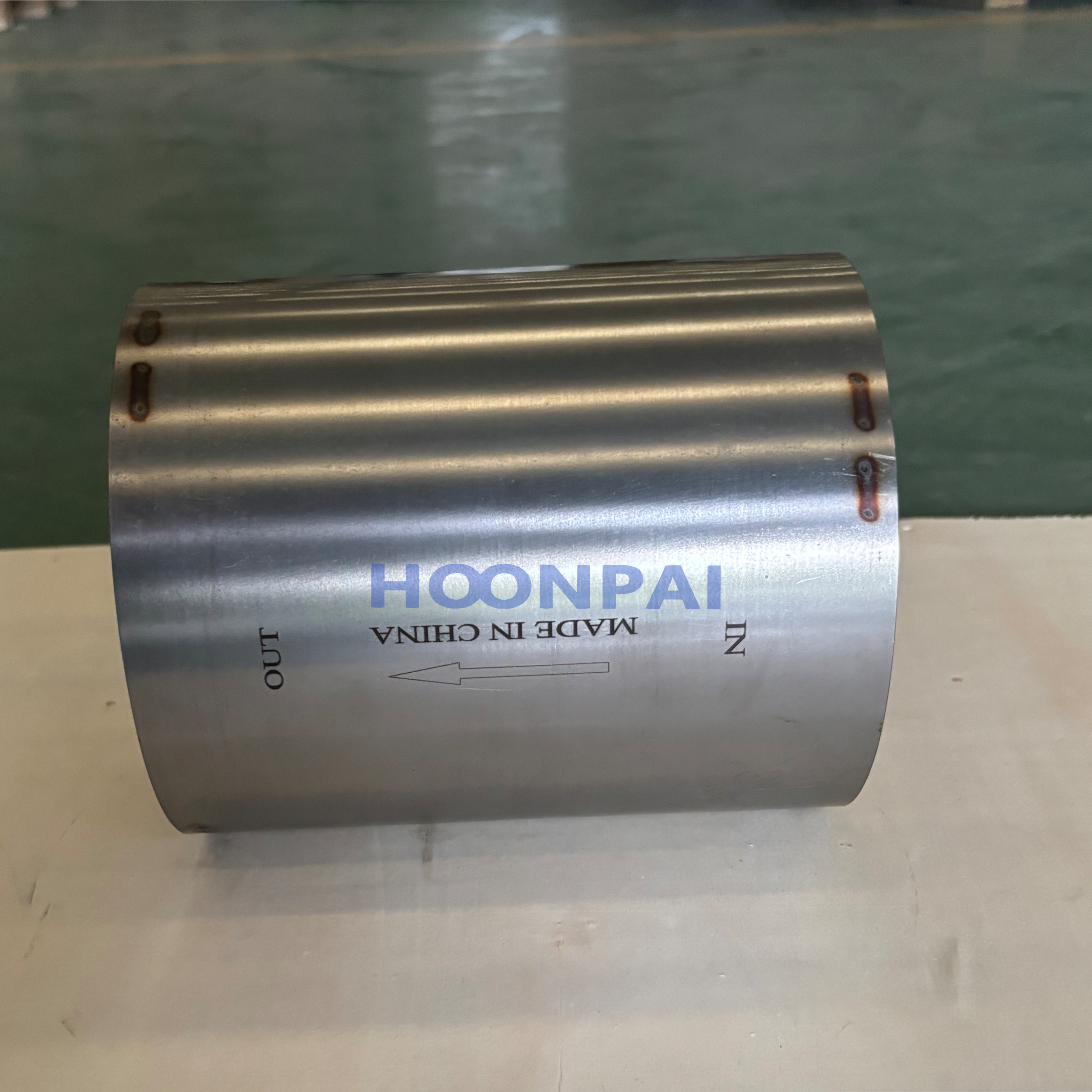 DPF Ceramic Diesel Particulate Filter Catalytic Converter for Diesel Engine Exhaust System 