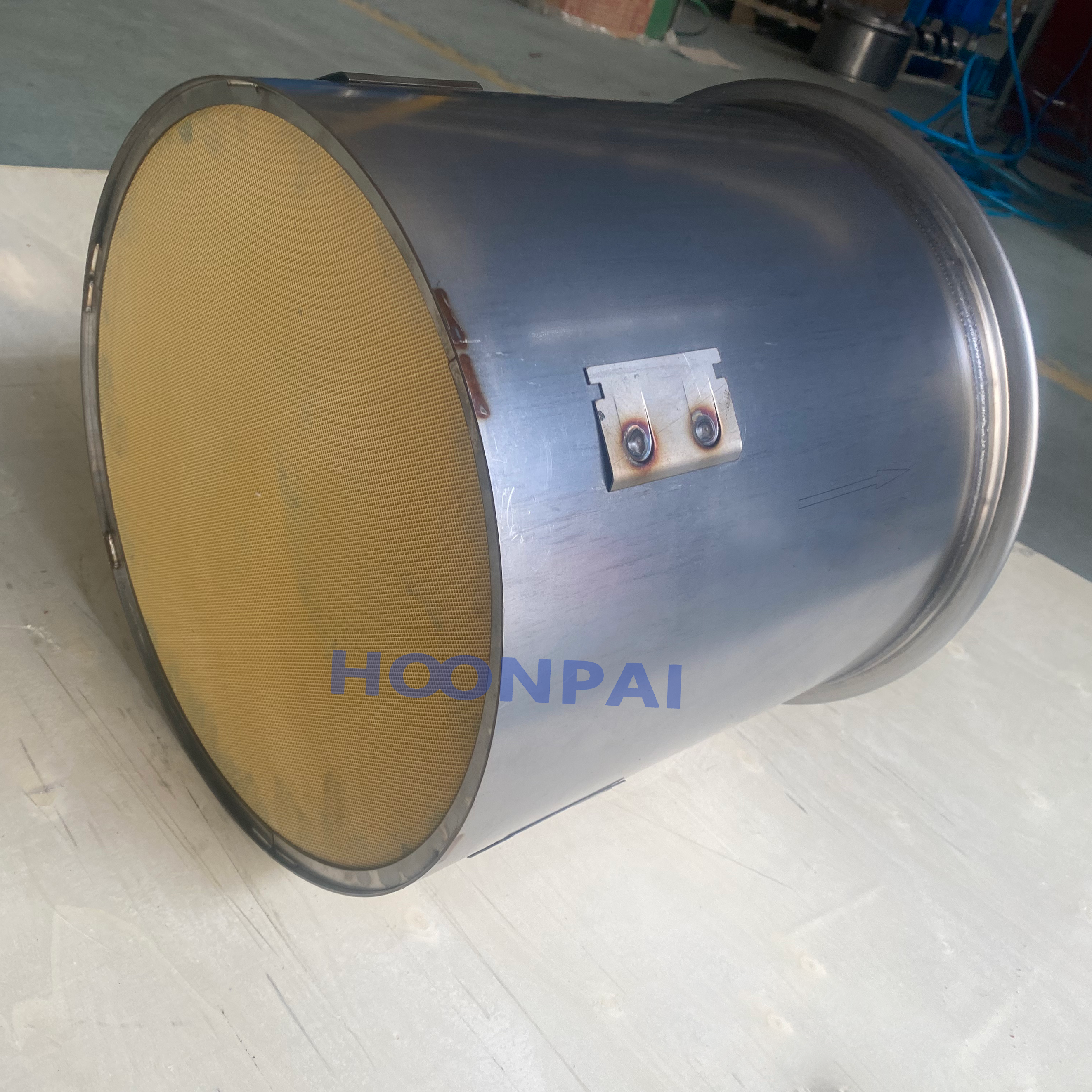 Direct Replacement SCR Catalyst Unit for Scania Engine Models | Reduce Emissions1541622,1928893