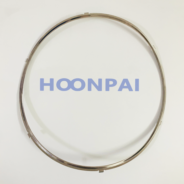 Iveco Aftertreatment System Diesel Catalytic Converter Exhaust Gasket Kit 5801651134