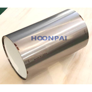 Euro6 Cu-SCR Catalytic Converters Ceramic Filter for Truck Parts Exhaust System