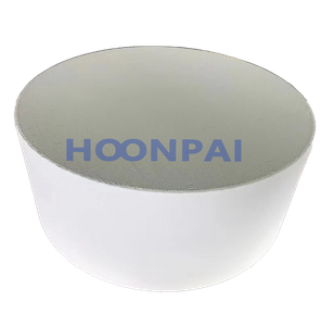 Cordierite Catalytic Converter CU-SCR Catalyst Ceramic Substrate Carrier for SCR Catalyst