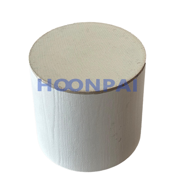 Euro 6 DPF Diesel Particulate Filter and Ceramic Catalytic Converters for Scania Exhaust Purification System 