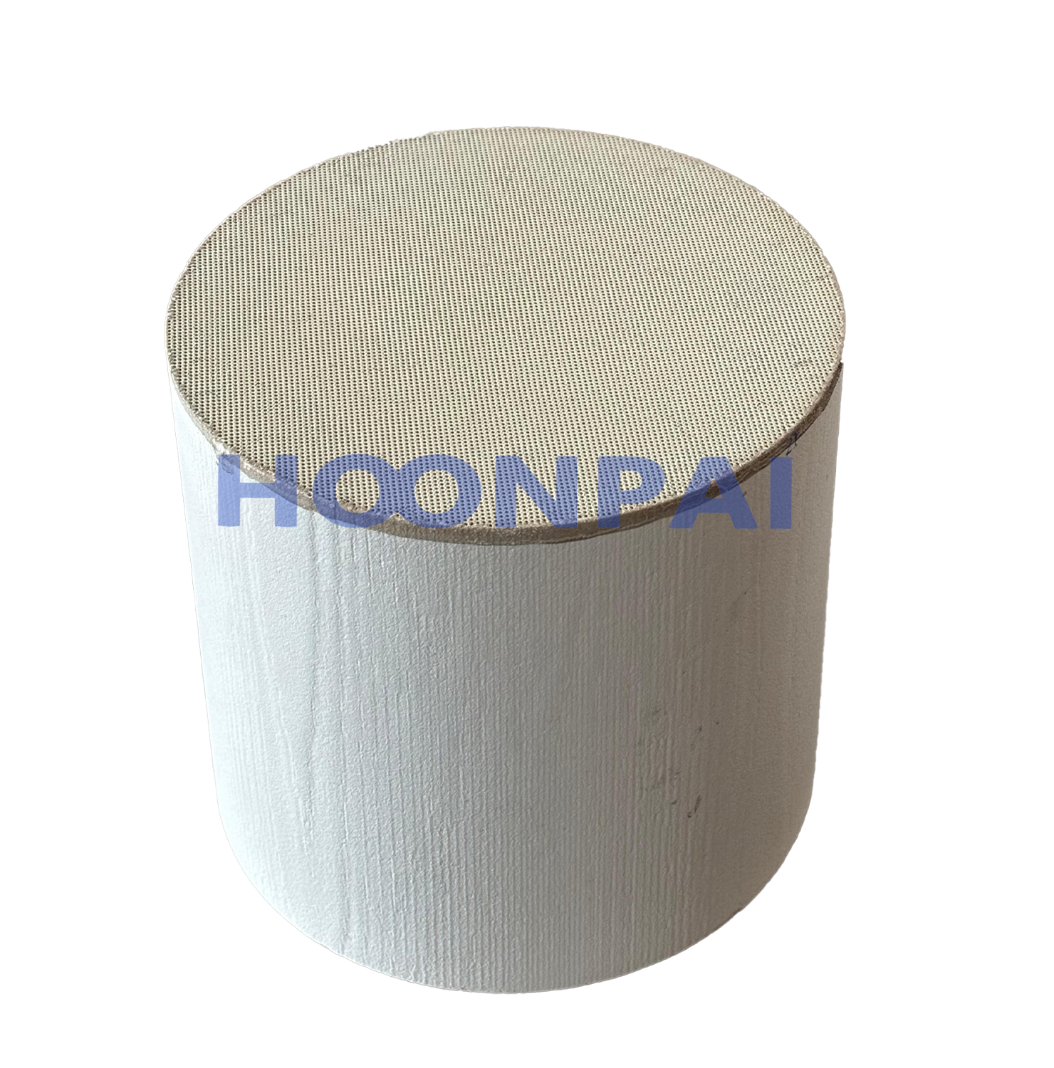 Euro 6 DPF Diesel Particulate Filter and Ceramic Catalytic Converters for DAF Exhaust Purification System 