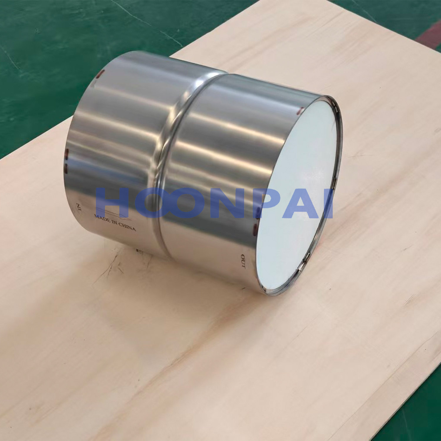 Diesel Aftertreatment Copper-Based SCR Catalyst (CU-SCR) for Commercial Diesel Engines