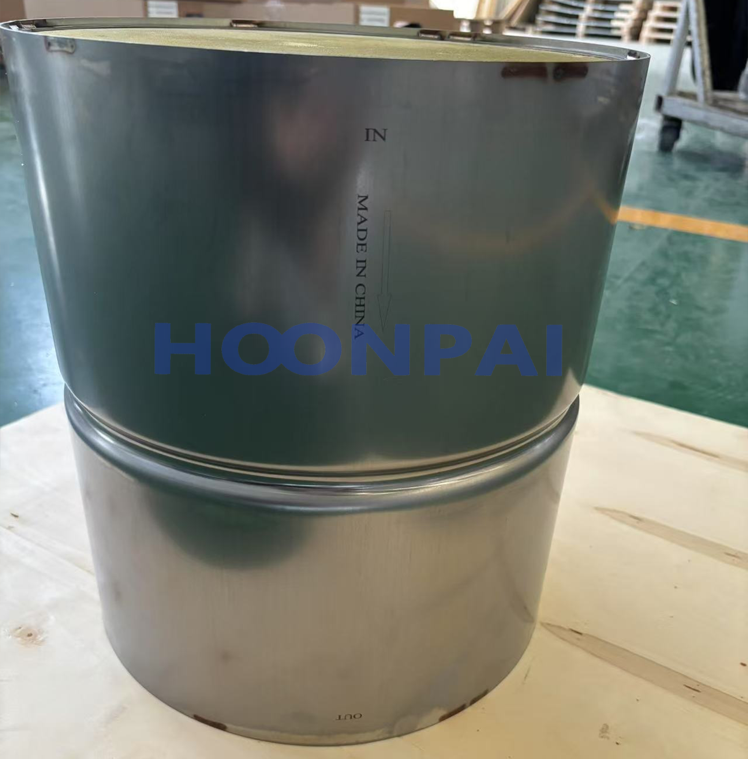 Advanced V-SCR Catalytic Converters Ceramic Filter for Diesel Engine Aftertreatment Systems